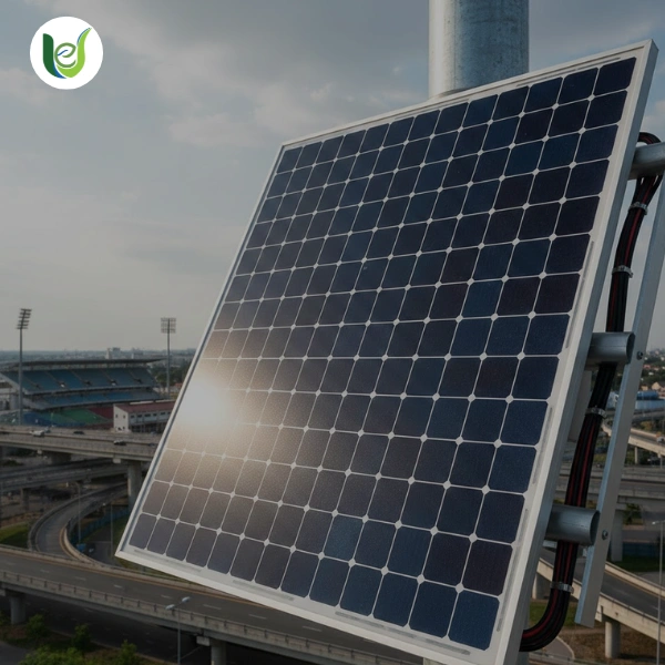 High-Efficiency Solar Panels