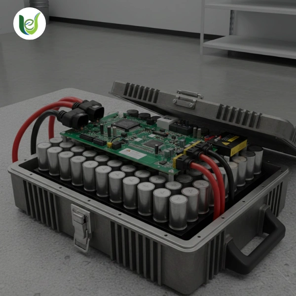 Long-Life Lithium Battery